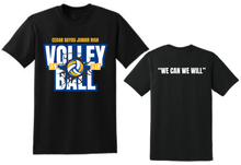 Load image into Gallery viewer, CBJ Volleyball T-Shirt 2026