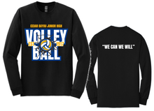 Load image into Gallery viewer, CBJ Volleyball T-Shirt 2026