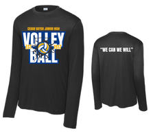 Load image into Gallery viewer, CBJ Volleyball Performance Shirt 2026