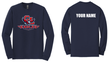Load image into Gallery viewer, CLI Football T-Shirt 2026