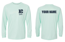 Load image into Gallery viewer, CLI Girls Cross Country Performance Shirt 2026