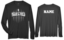 Load image into Gallery viewer, CLIS Track Performance Shirt 2026 (short or long sleeve)