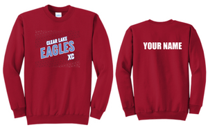 CLIS Cross Country Sweatshirt 2024