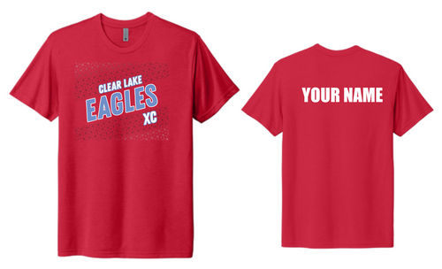 CLIS Cross Country T-Shirt 2024