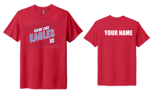 CLIS Cross Country T-Shirt 2024