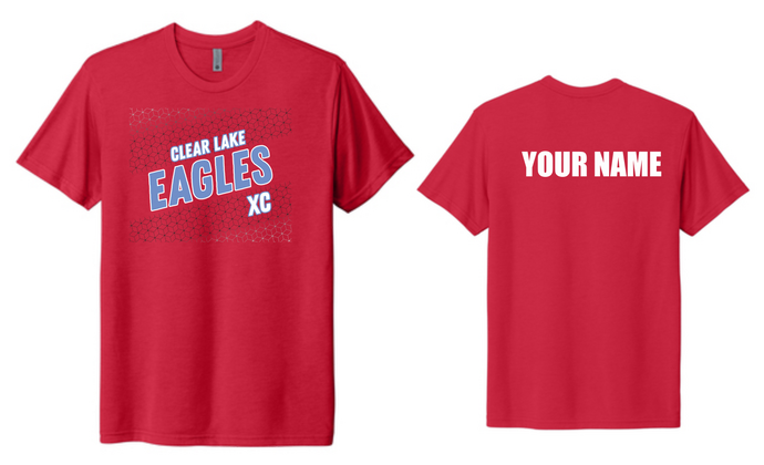 CLIS Cross Country T-Shirt 2024