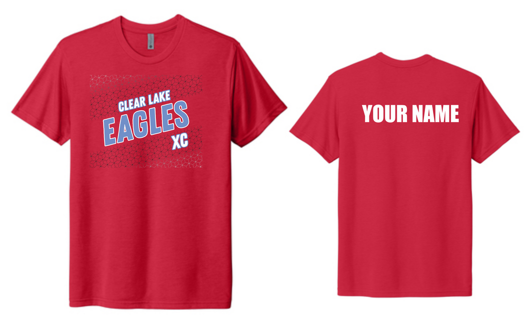 CLIS Cross Country T-Shirt 2024