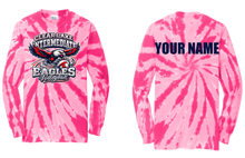 Load image into Gallery viewer, CLIS Volleyball Tie-Dye T-Shirt 2026