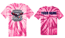 Load image into Gallery viewer, CLIS Volleyball Tie-Dye T-Shirt 2026