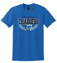 Load image into Gallery viewer, CSHS CHARGER SOFTBALL FAN T-Shirt 2026