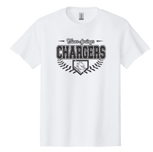 Load image into Gallery viewer, CSHS CHARGER SOFTBALL FAN T-Shirt 2026