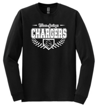 Load image into Gallery viewer, CSHS CHARGER SOFTBALL FAN T-Shirt 2026