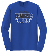 Load image into Gallery viewer, CSHS CHARGER SOFTBALL FAN T-Shirt 2026