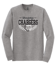 Load image into Gallery viewer, CSHS CHARGER SOFTBALL FAN T-Shirt 2026