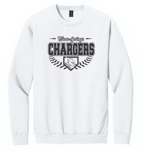 Load image into Gallery viewer, CSHS CHARGER SOFTBALL FAN Fleece 2026