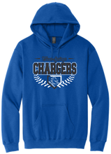 Load image into Gallery viewer, CSHS CHARGER SOFTBALL FAN Fleece 2026