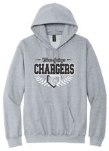 Load image into Gallery viewer, CSHS CHARGER SOFTBALL FAN Fleece 2026