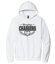 Load image into Gallery viewer, CSHS CHARGER SOFTBALL FAN Fleece 2026