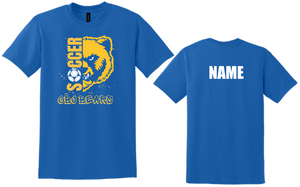 CBJ Soccer T-Shirt 2025