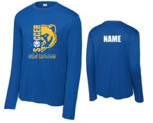 Load image into Gallery viewer, CBJ Soccer Performance Shirt 2025