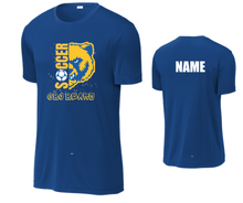 Load image into Gallery viewer, CBJ Soccer Performance Shirt 2025