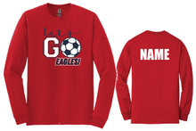 Load image into Gallery viewer, CLIS GIRLS Soccer T-Shirt 2025