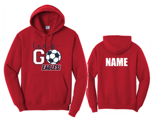 CLIS GIRLS Soccer Fleece 2025
