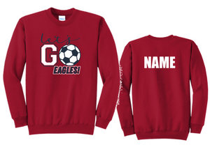 CLIS GIRLS Soccer Fleece 2025