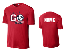 Load image into Gallery viewer, CLIS GIRLS Soccer Performance Shirt 2025