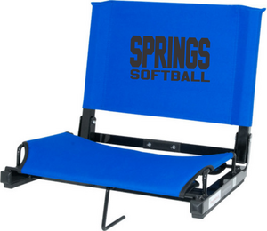CSHS Softball Stadium Chair 2024