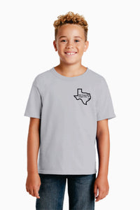 Troop 603 Youth JERZEES 50/50 Cotton/Poly T-Shirt