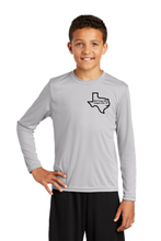 Load image into Gallery viewer, Troop 603 YOUTH Long Sleeved Performance T-Shirt