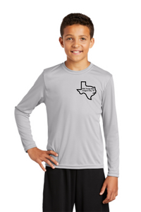 Troop 603 YOUTH Long Sleeved Performance T-Shirt